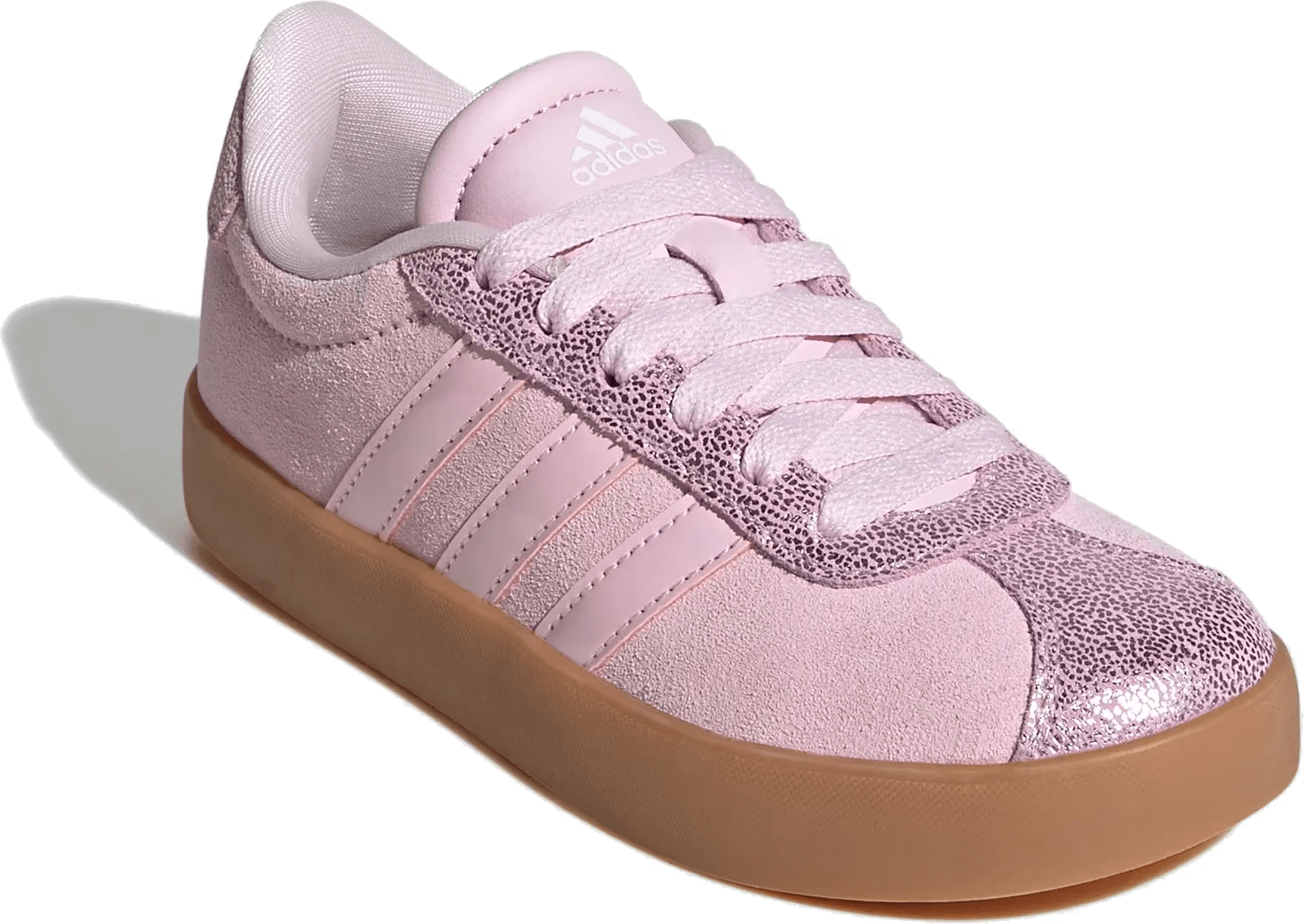 adidas VL Court 3.0 Clear Pink Gum (GS)