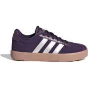 adidas VL Court 3.0 Aurora Plum Zero Metalic Pink Gum (GS)