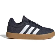 adidas VL Court 3.0 Legend Ink Cloud White Gum (GS)