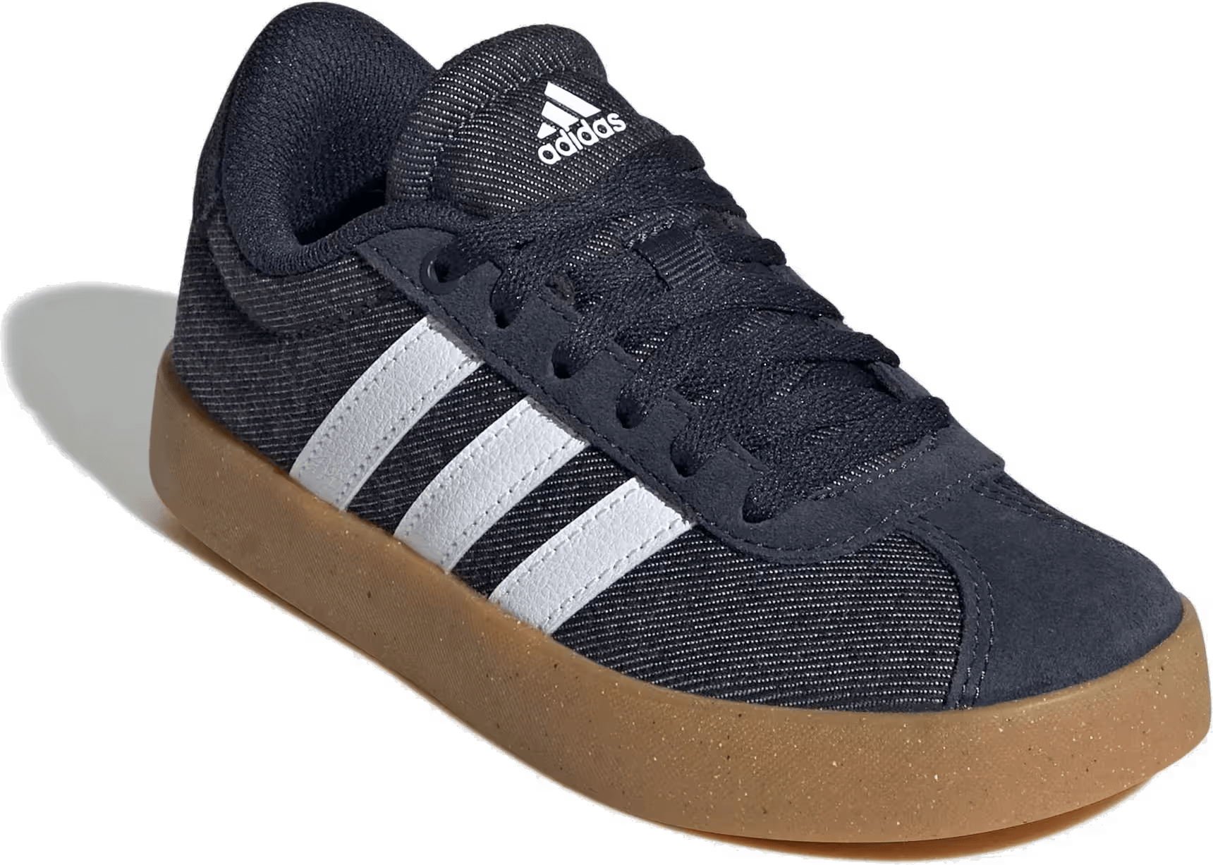 adidas VL Court 3.0 Legend Ink Cloud White Gum (GS)