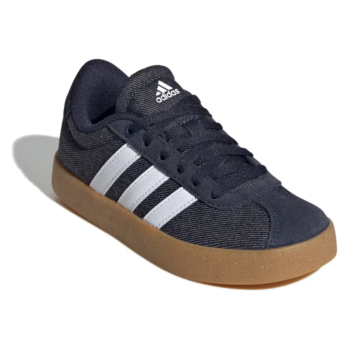 adidas VL Court 3.0 Legend Ink Cloud White Gum (GS)