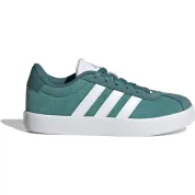 adidas VL Court 3.0 Powder Teal Cloud White Preloved Teal (GS)