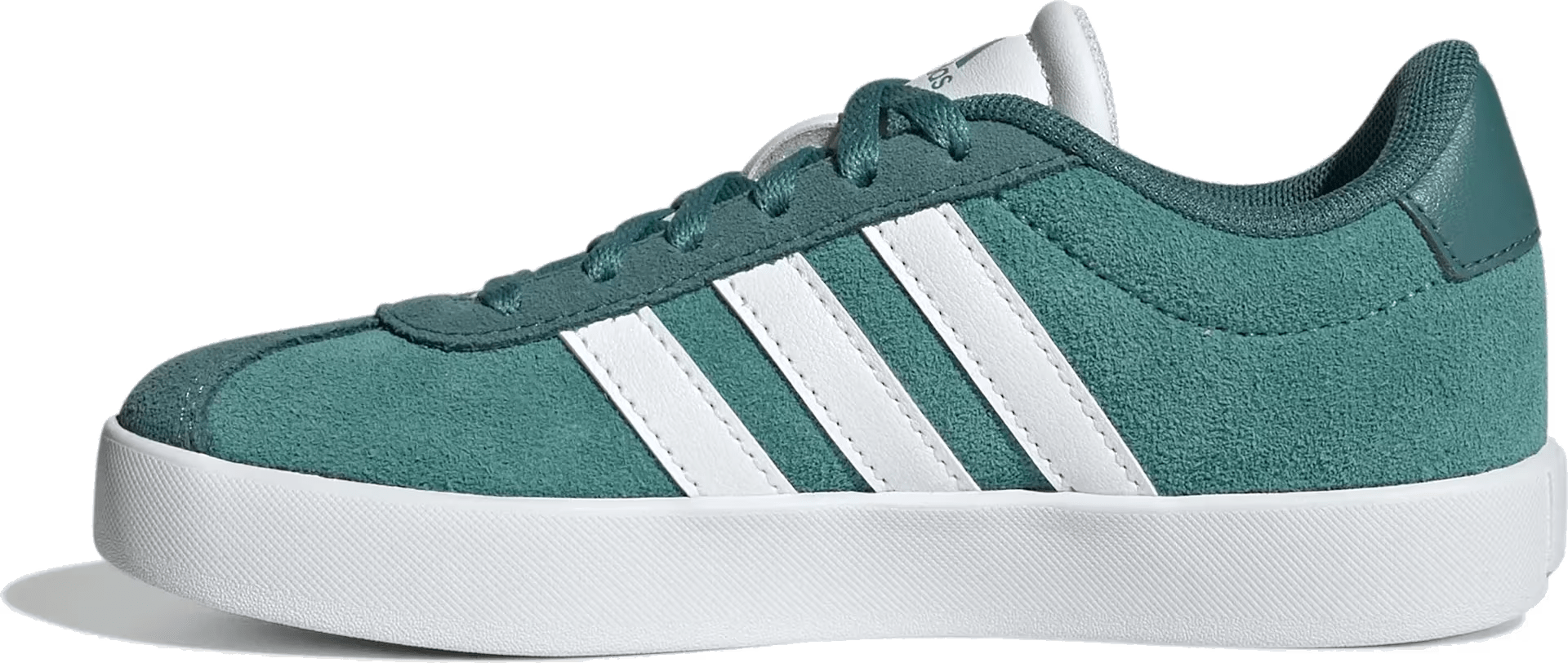 adidas VL Court 3.0 Powder Teal Cloud White Preloved Teal (GS)