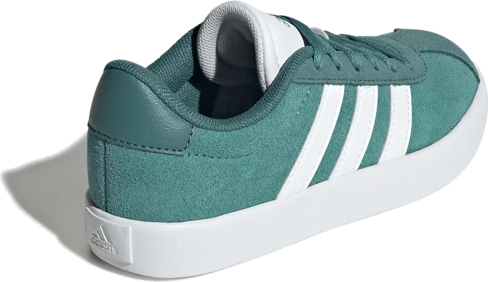 adidas VL Court 3.0 Powder Teal Cloud White Preloved Teal (GS)