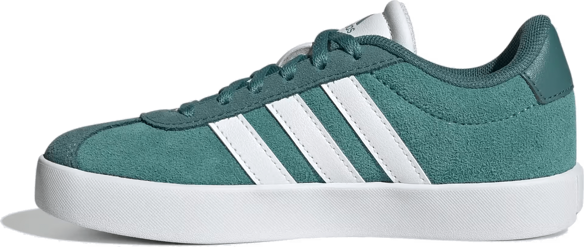 adidas VL Court 3.0 Powder Teal Cloud White Preloved Teal (GS)