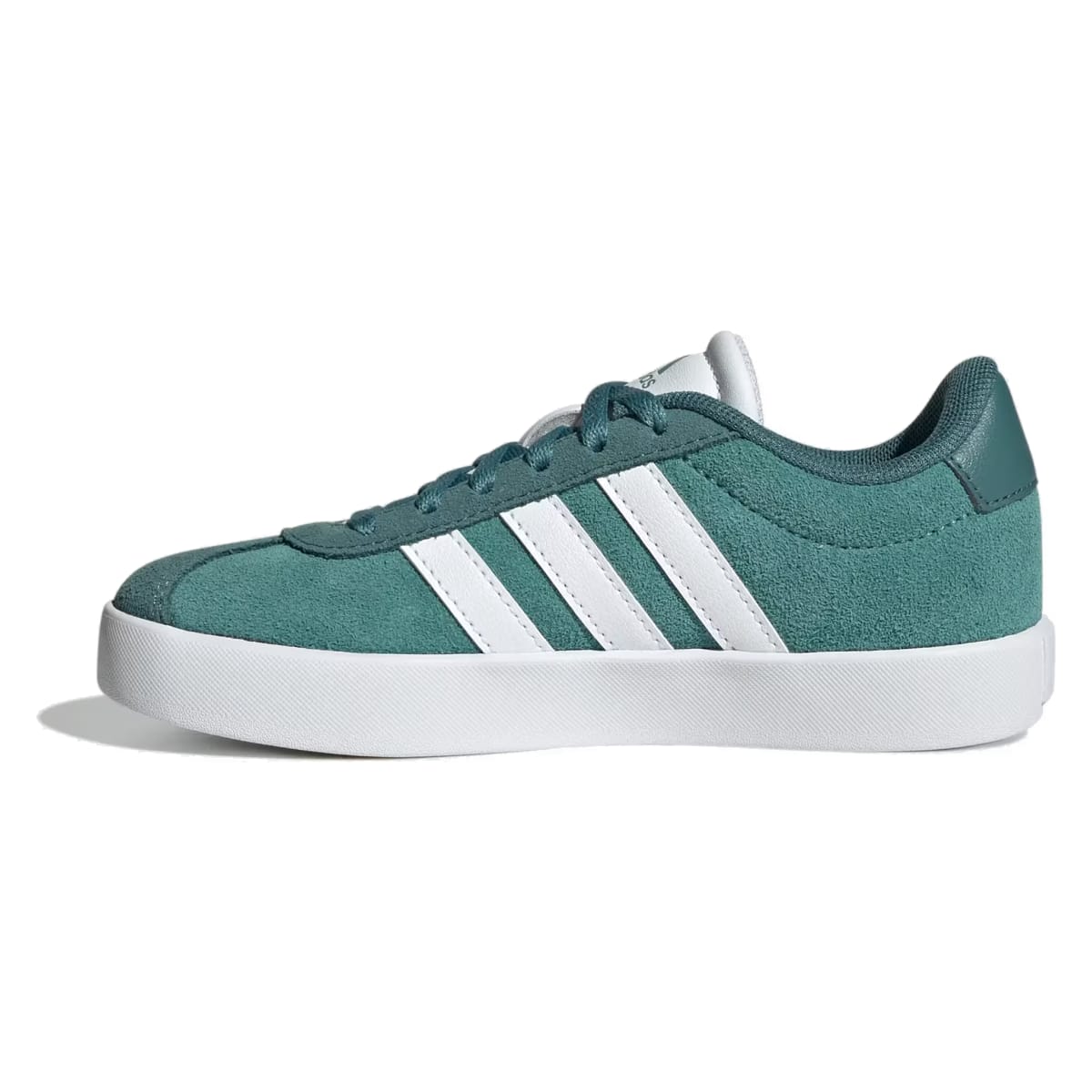 adidas VL Court 3.0 Powder Teal Cloud White Preloved Teal (GS)