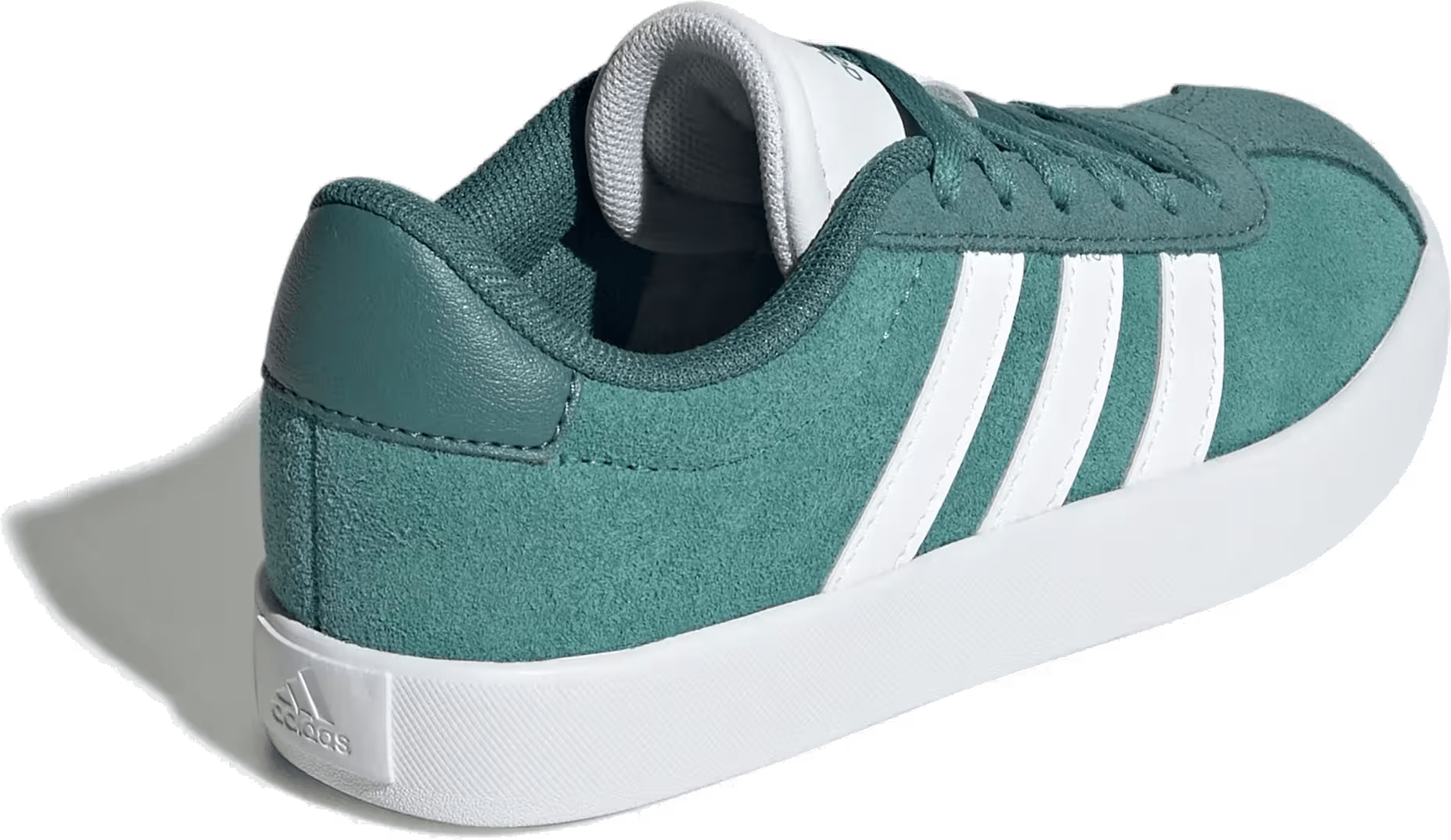 adidas VL Court 3.0 Powder Teal Cloud White Preloved Teal (GS)