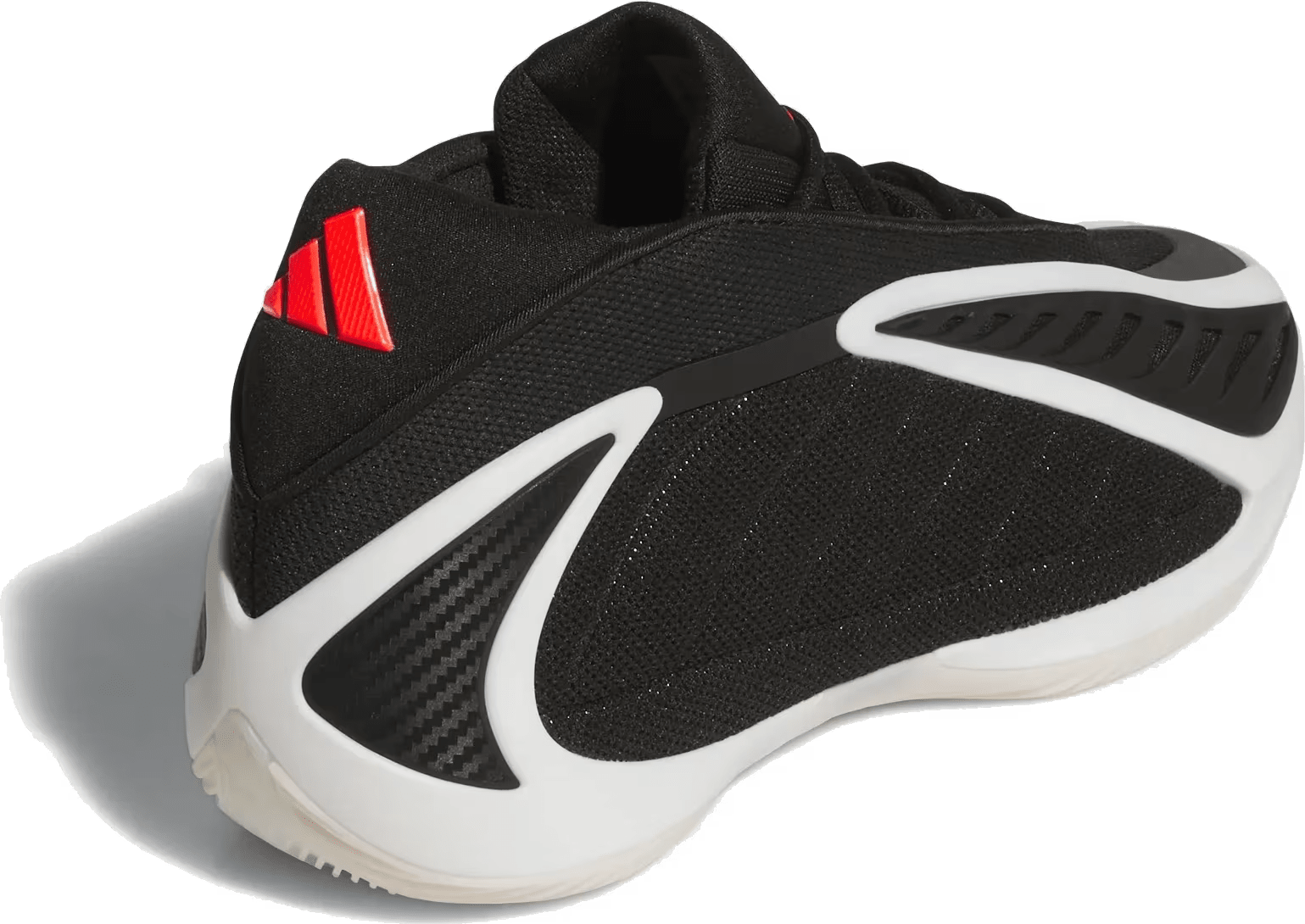 Adidas Anthony Edwards 2 "Zero Metalic"