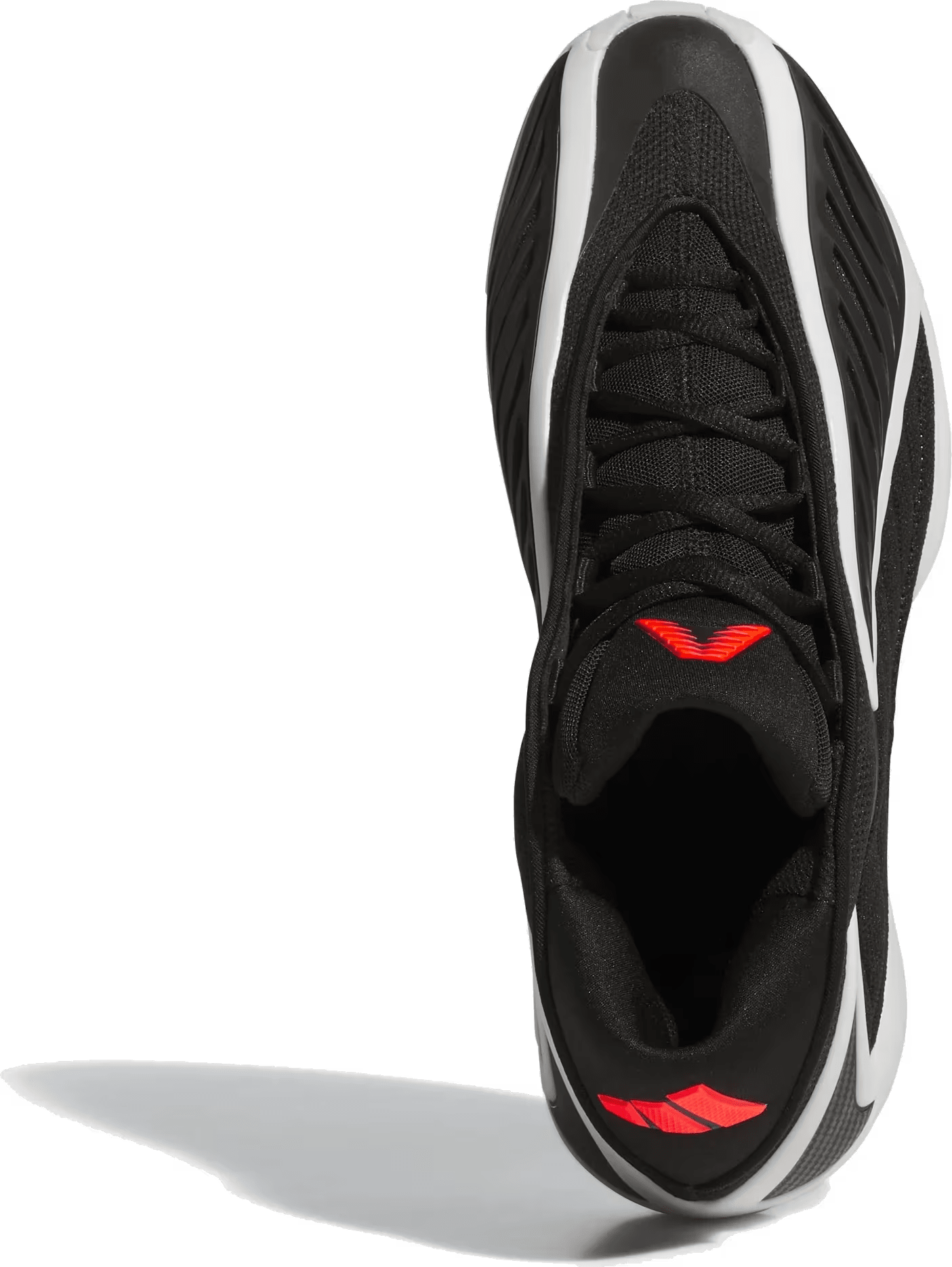 Adidas Anthony Edwards 2 "Zero Metalic"