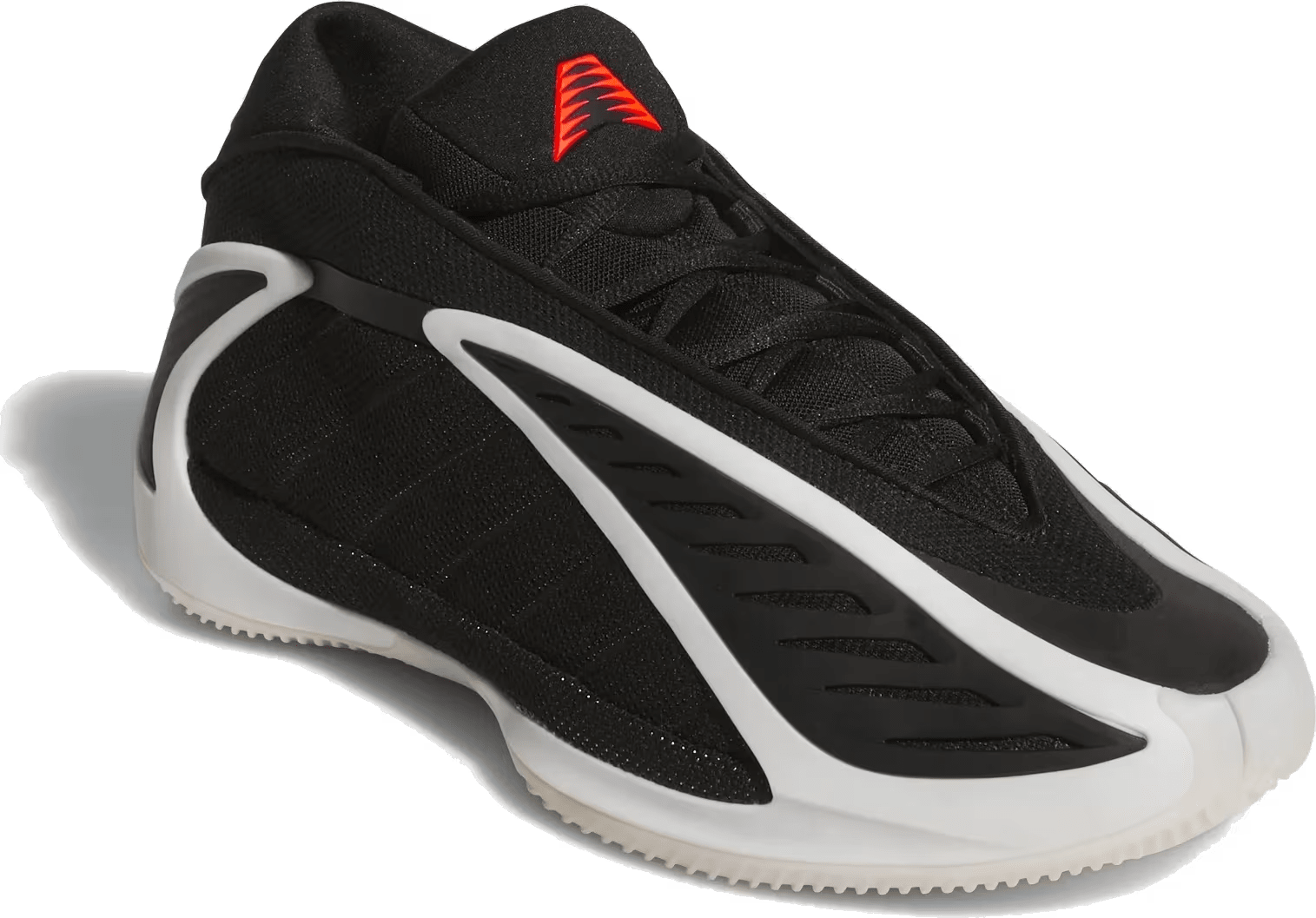 Adidas Anthony Edwards 2 "Zero Metalic"