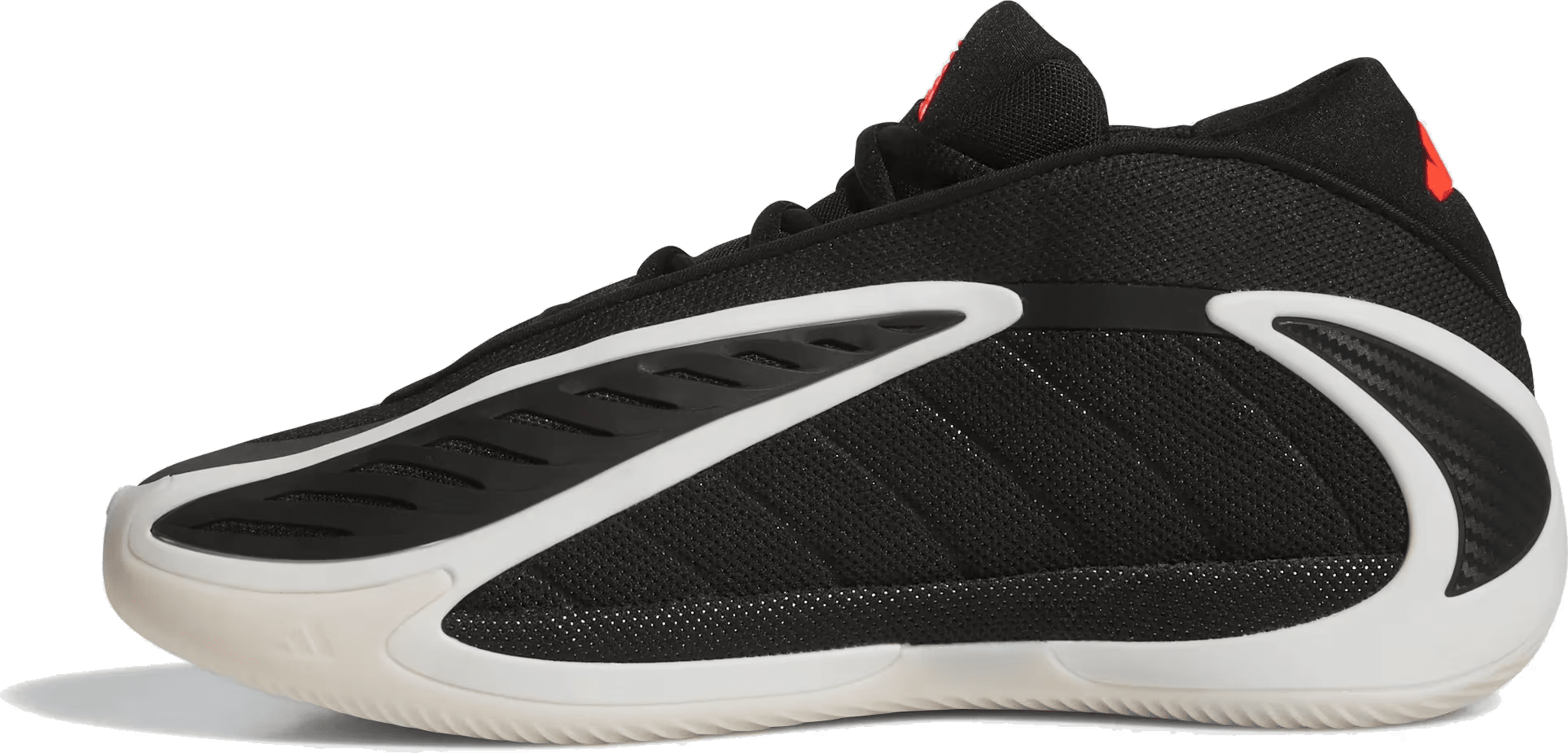 Adidas Anthony Edwards 2 "Zero Metalic"