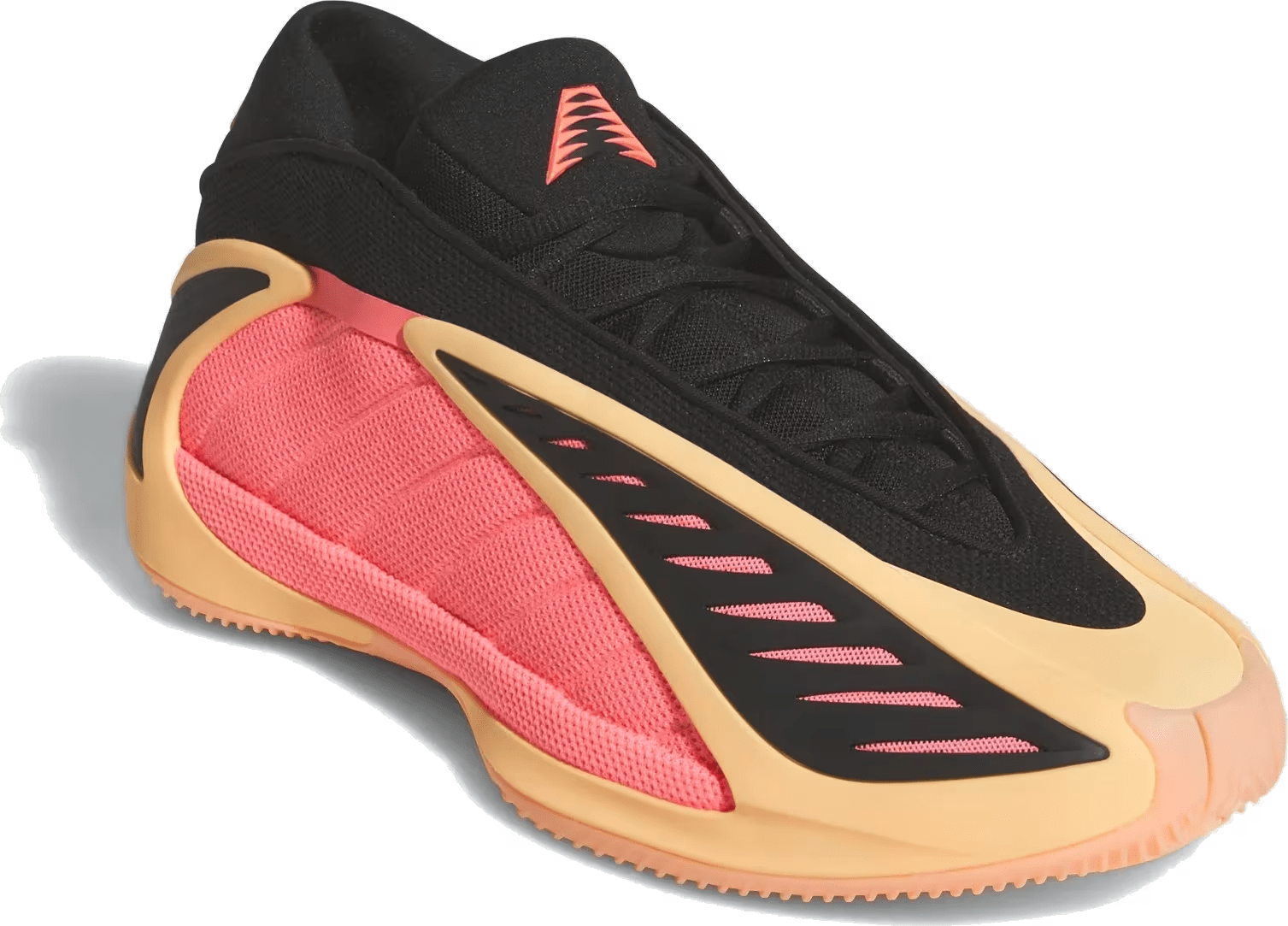 Adidas Anthony Edwards 2 "Acid Orange"