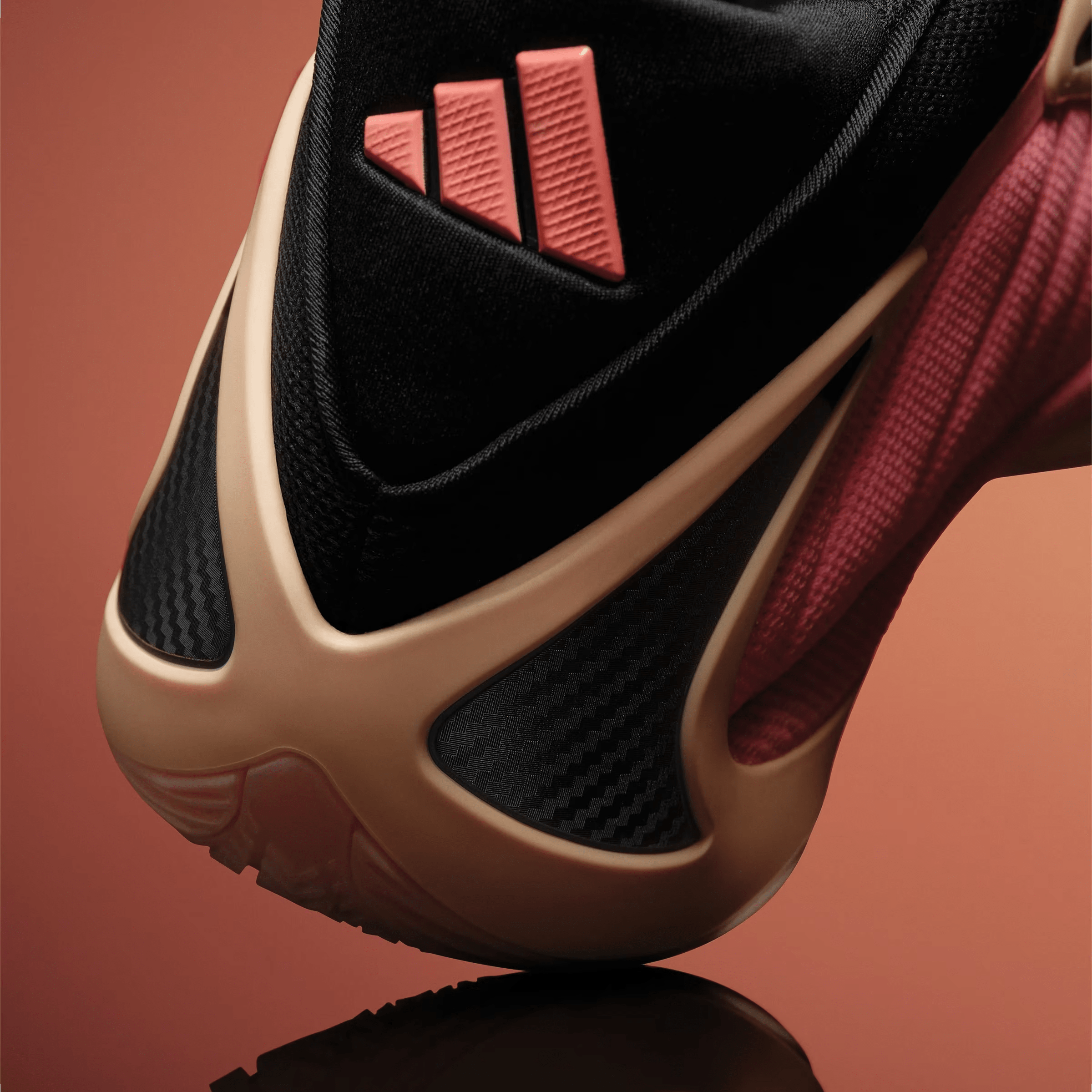 Adidas Anthony Edwards 2 "Acid Orange"