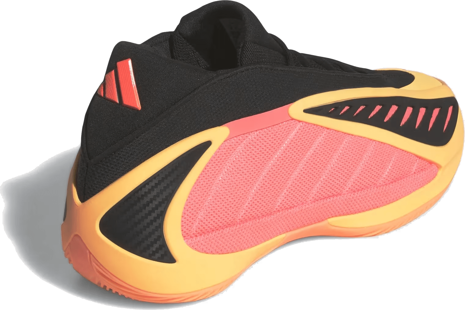 Adidas Anthony Edwards 2 "Acid Orange"