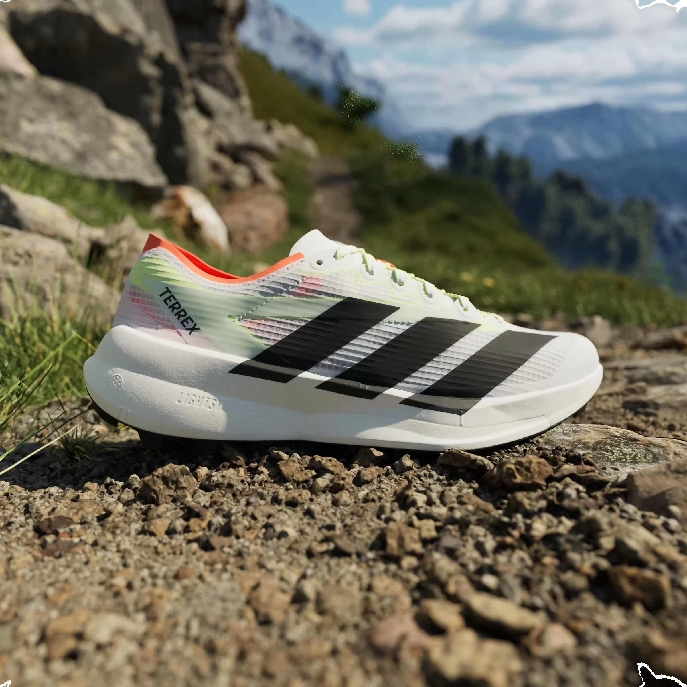 adidas Terrex Agravic Speed 2