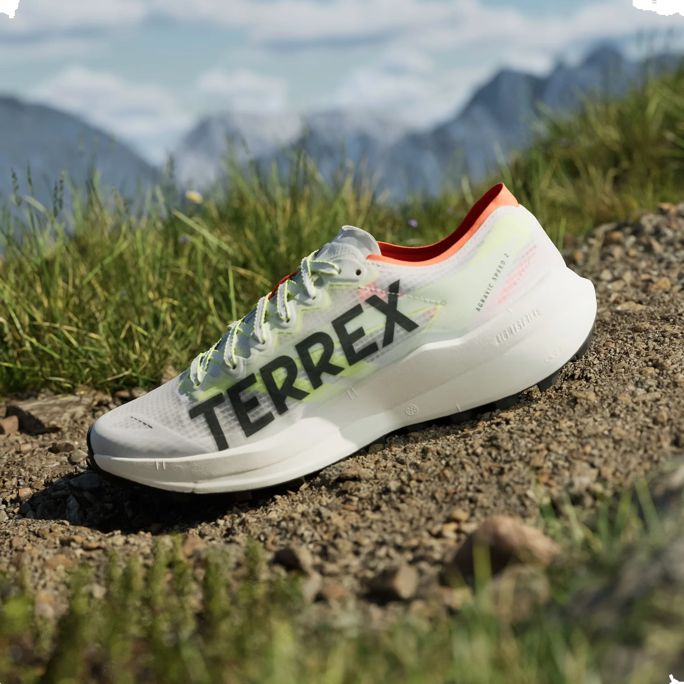 adidas Terrex Agravic Speed 2