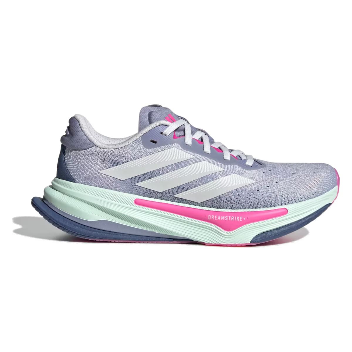 adidas Supernova Prima 2 Silver Violet Mel Cloud White Dash Grey (Women's)