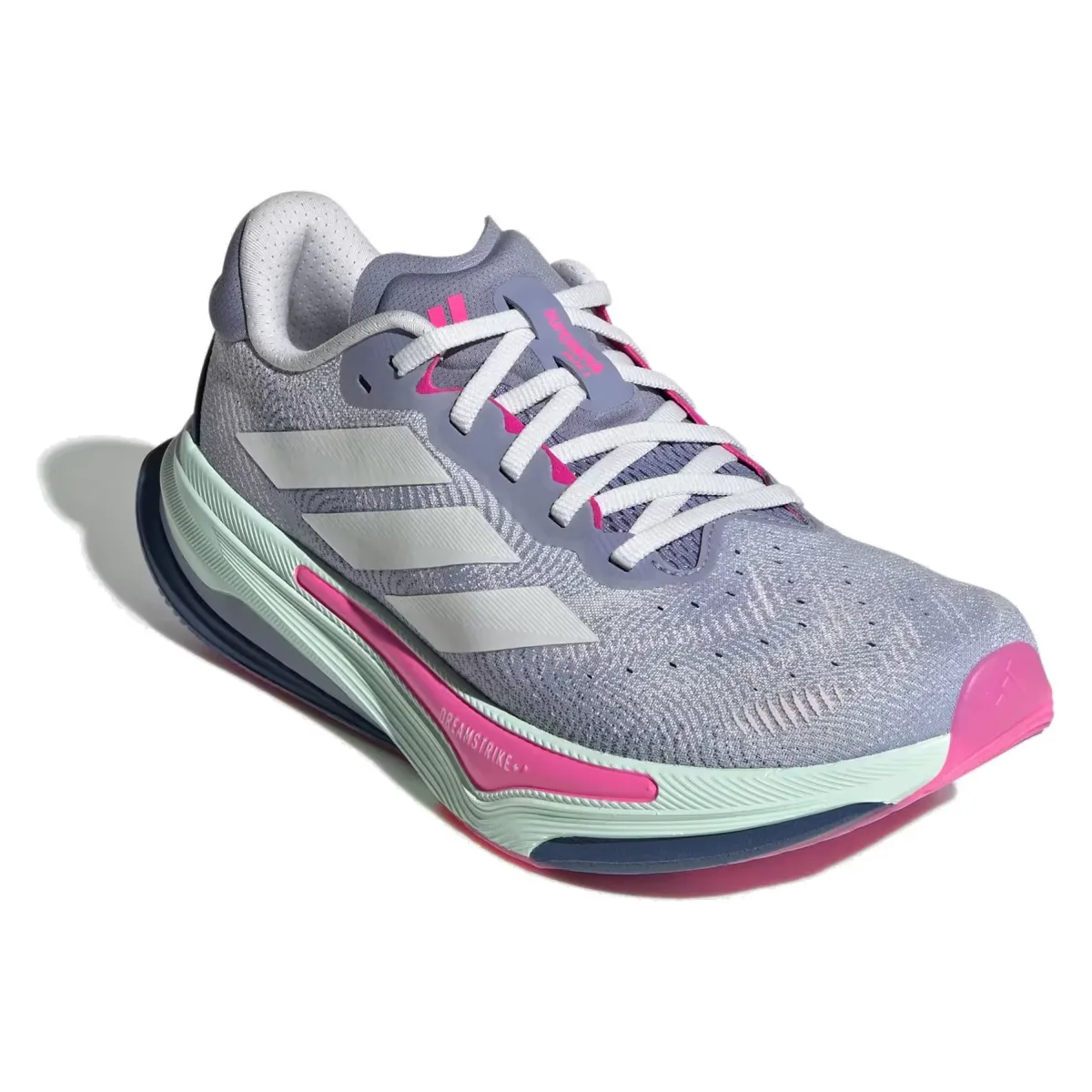 adidas Supernova Prima 2 Silver Violet Mel Cloud White Dash Grey (Women's)
