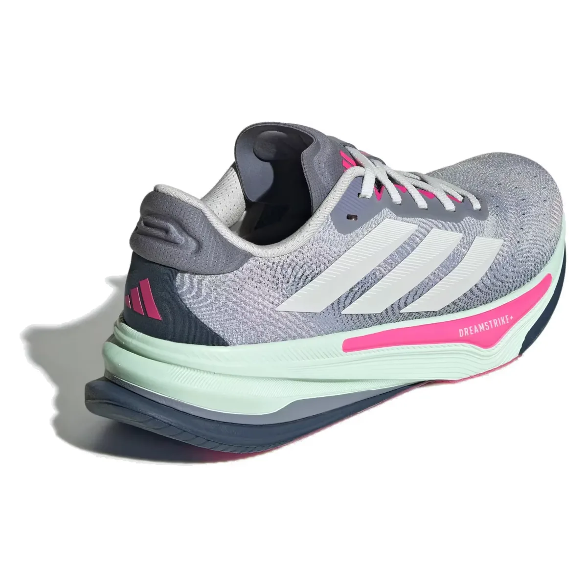 adidas Supernova Prima 2 Silver Violet Mel Cloud White Dash Grey (Women's)
