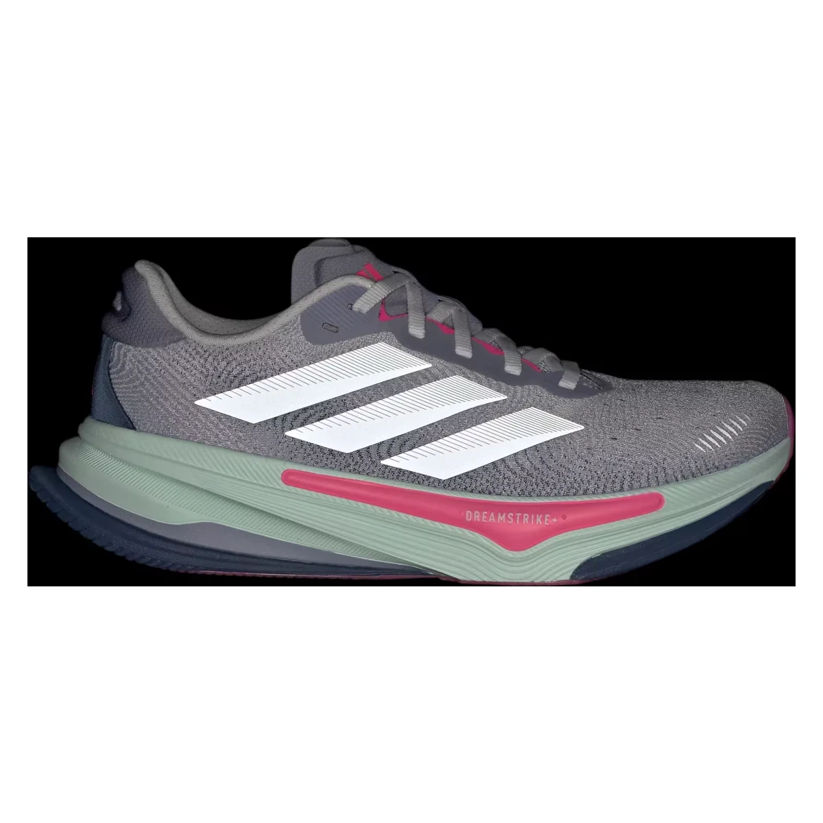 adidas Supernova Prima 2 Silver Violet Mel Cloud White Dash Grey (Women's)