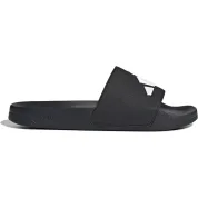 adidas Adilette Shower Slides Black Cloud White