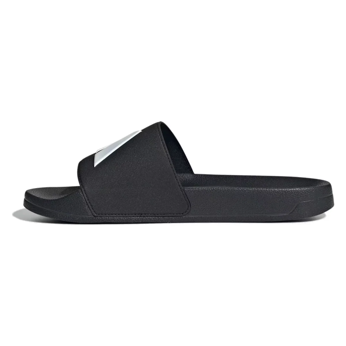 adidas Adilette Shower Slides Black Cloud White