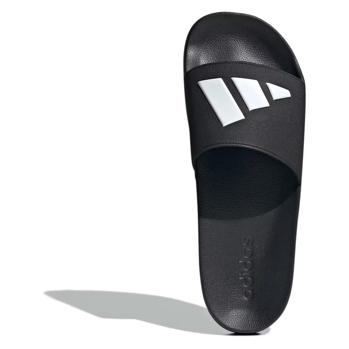 adidas Adilette Shower Slides Black Cloud White