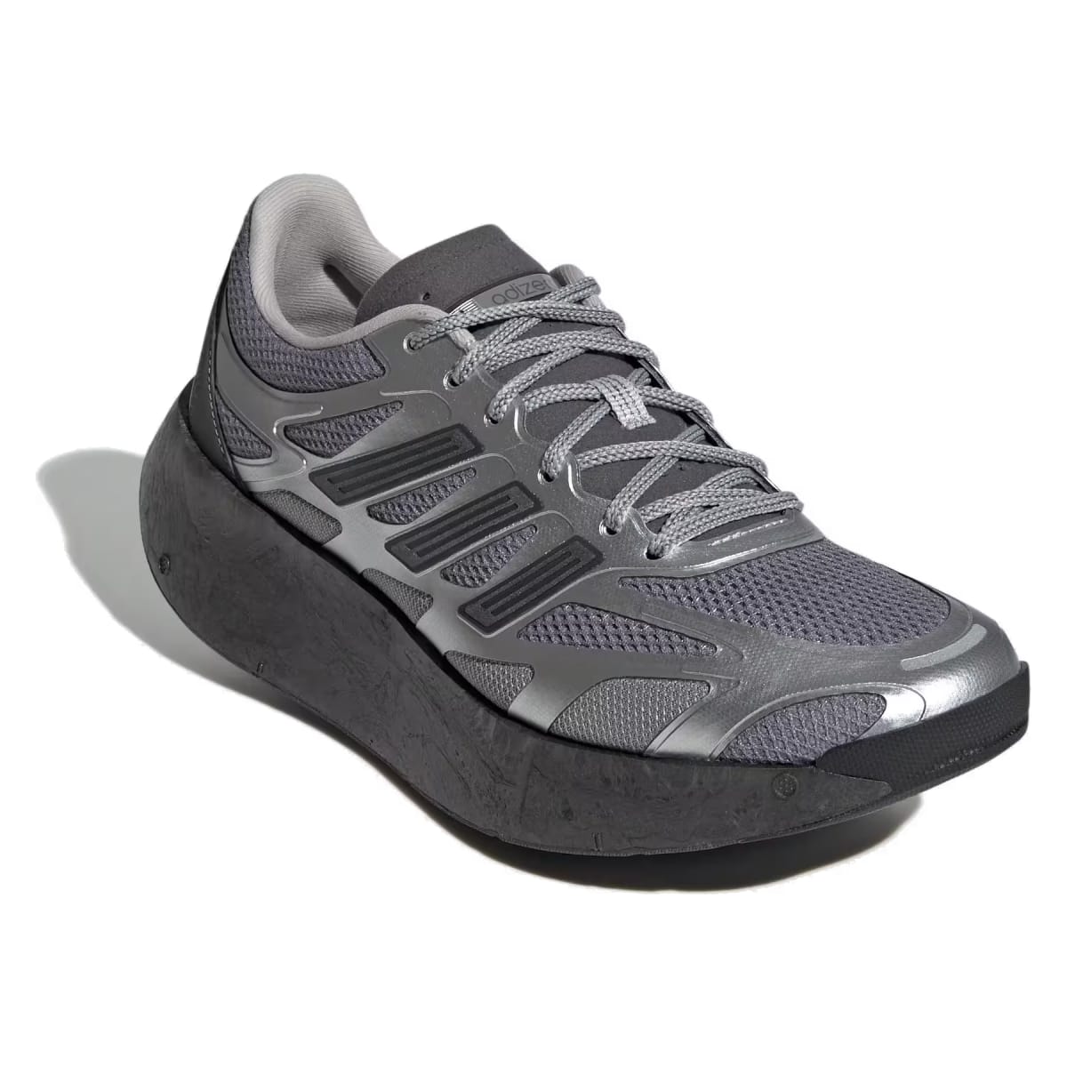 adidas Adizero Aruku Silver Metallic Grey Three Grey Five