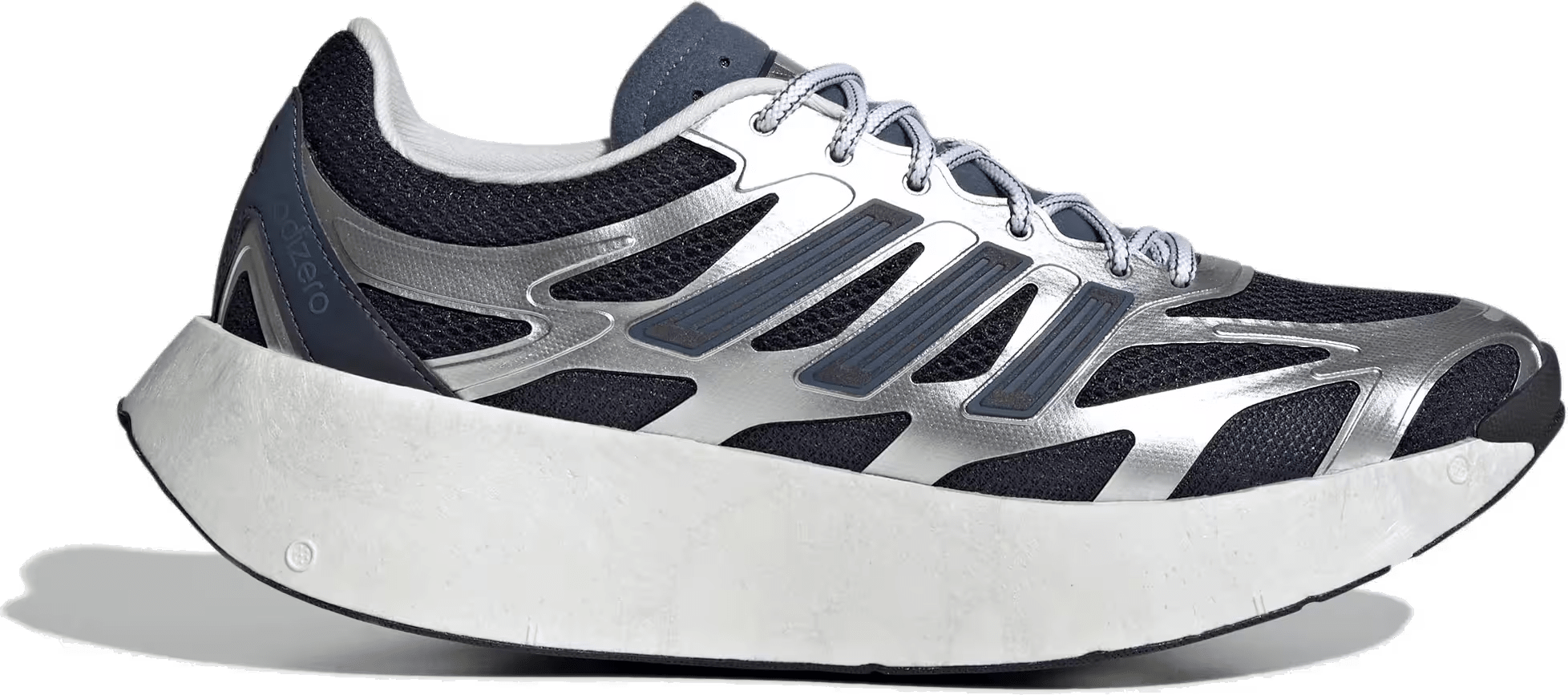 adidas Adizero Aruku Silver Metallic Legend Ink Preloved Ink