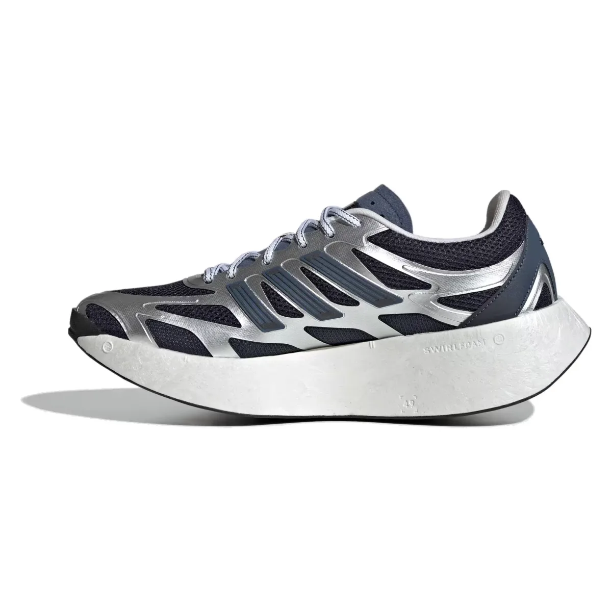 adidas Adizero Aruku Silver Metallic Legend Ink Preloved Ink
