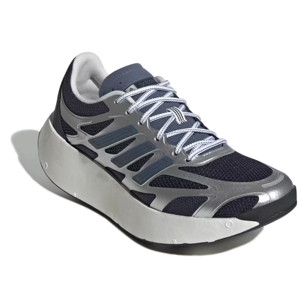adidas Adizero Aruku Silver Metallic Legend Ink Preloved Ink