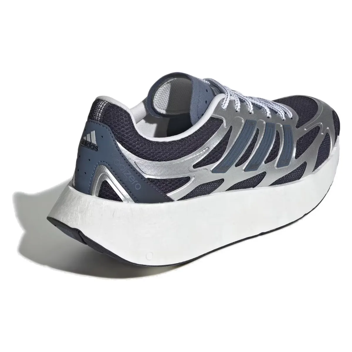 adidas Adizero Aruku Silver Metallic Legend Ink Preloved Ink