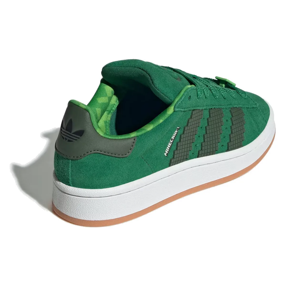 Minecraft x Adidas Campus 00s GS "Creeper"