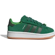 adidas Campus 00s Comfort Closure Minecraft Camp Green Black White Gum (PS)