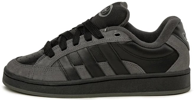Adidas Campus 00s Beta "Black Grey Six"