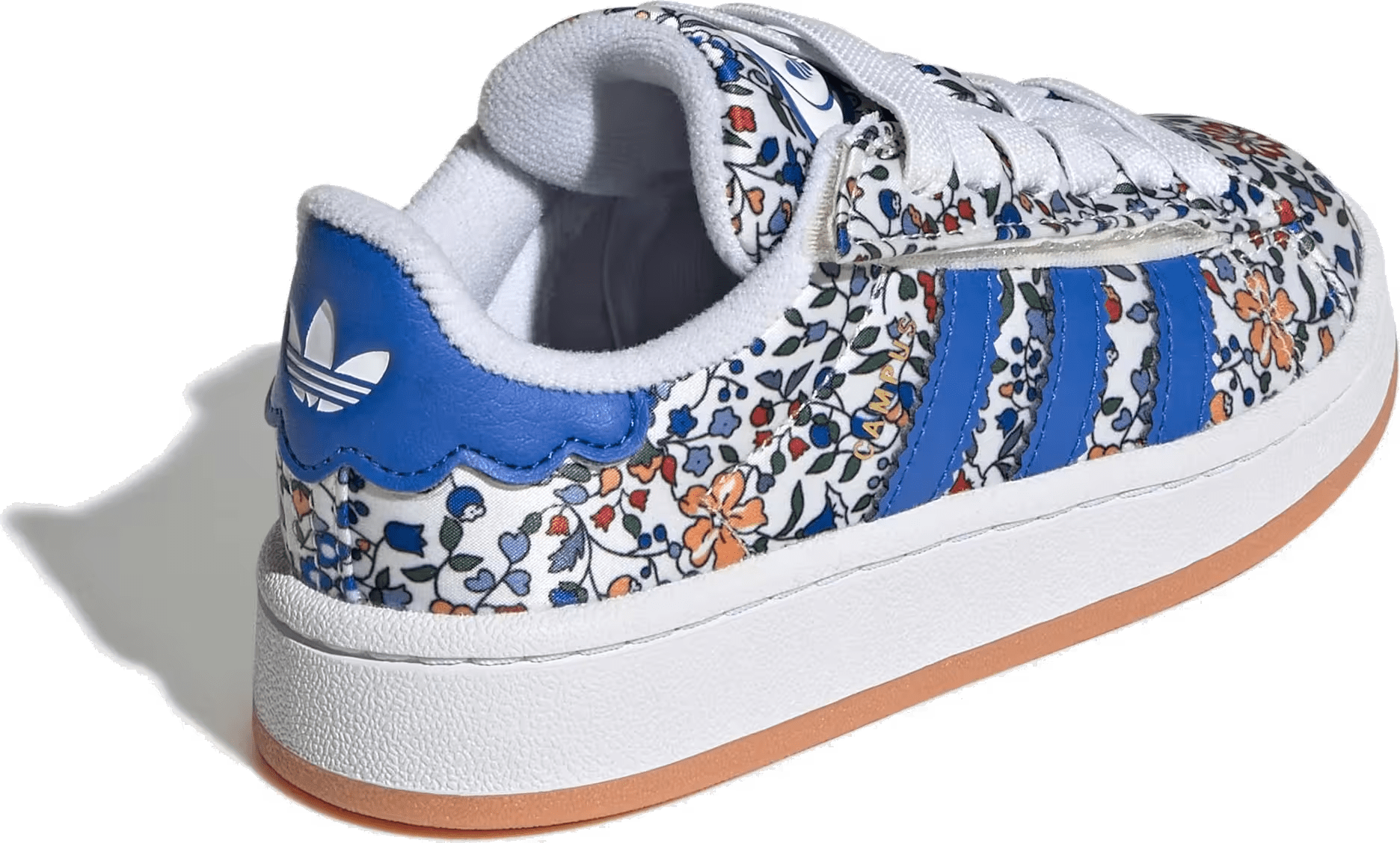Liberty London x Adidas Campus 00s PS "Blue"