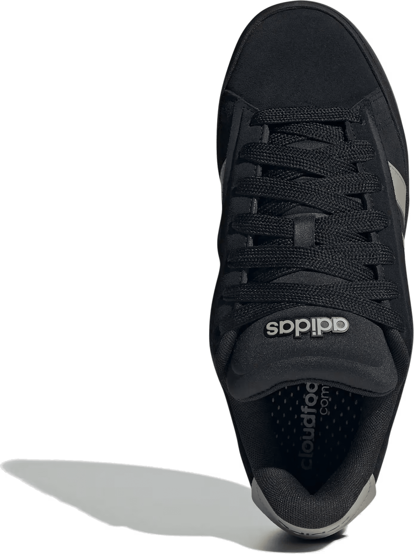 adidas Grand Court Alpha Core Black Putty Beige Gum