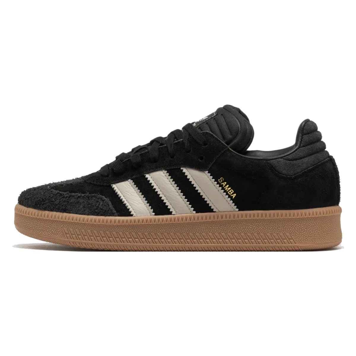 Adidas Samba XLG "Black Gum"