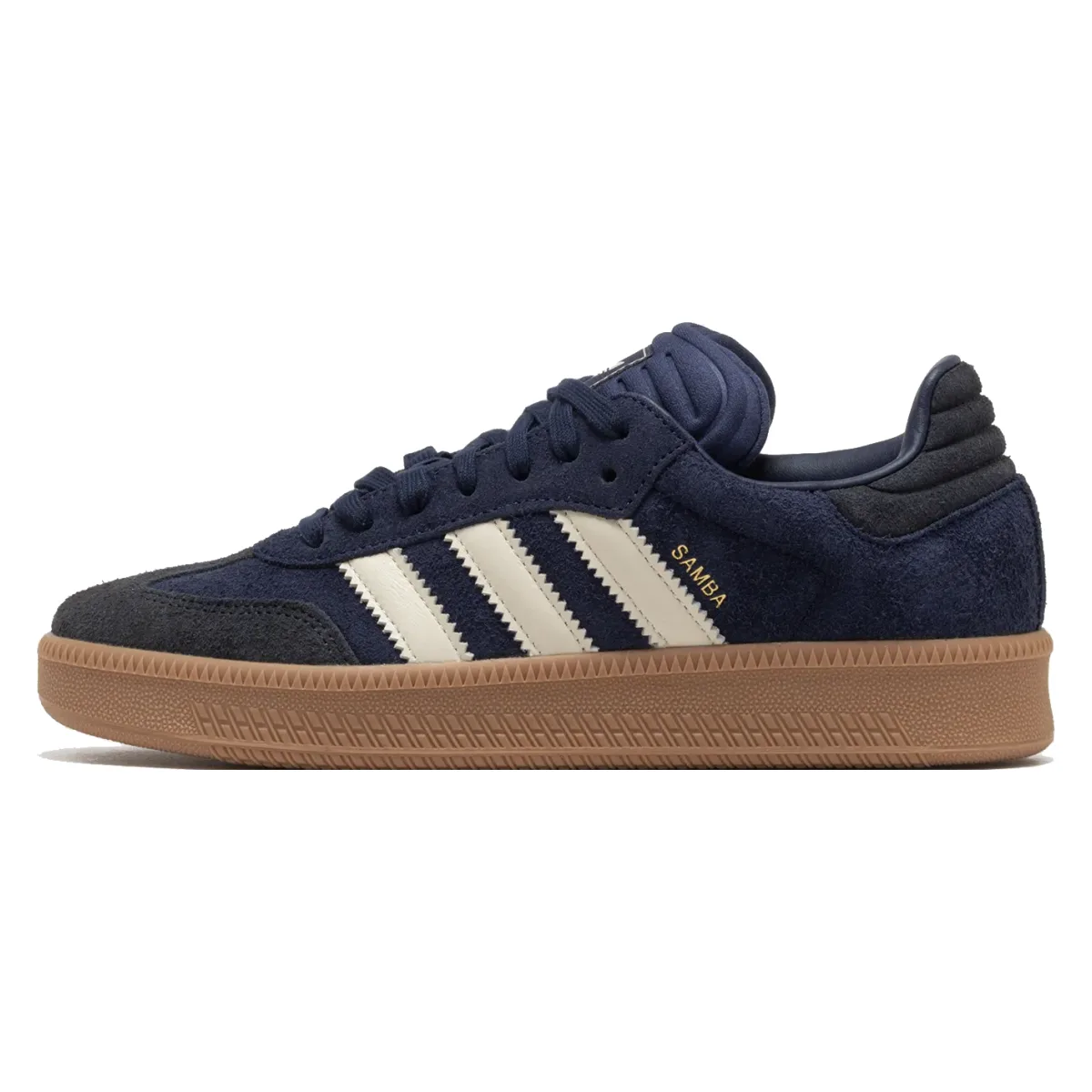 Adidas Samba XLG "Night Indigo"