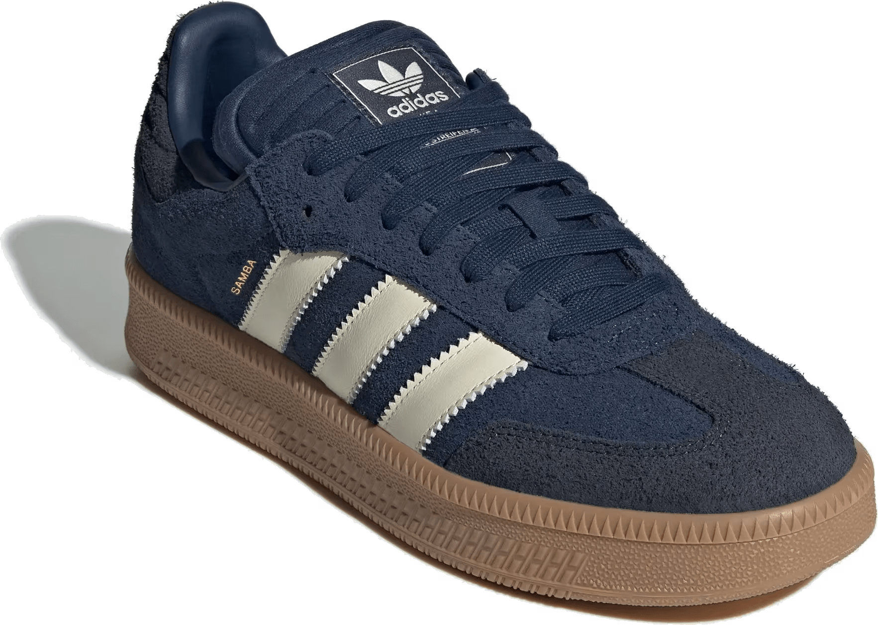 Adidas Samba XLG "Night Indigo"