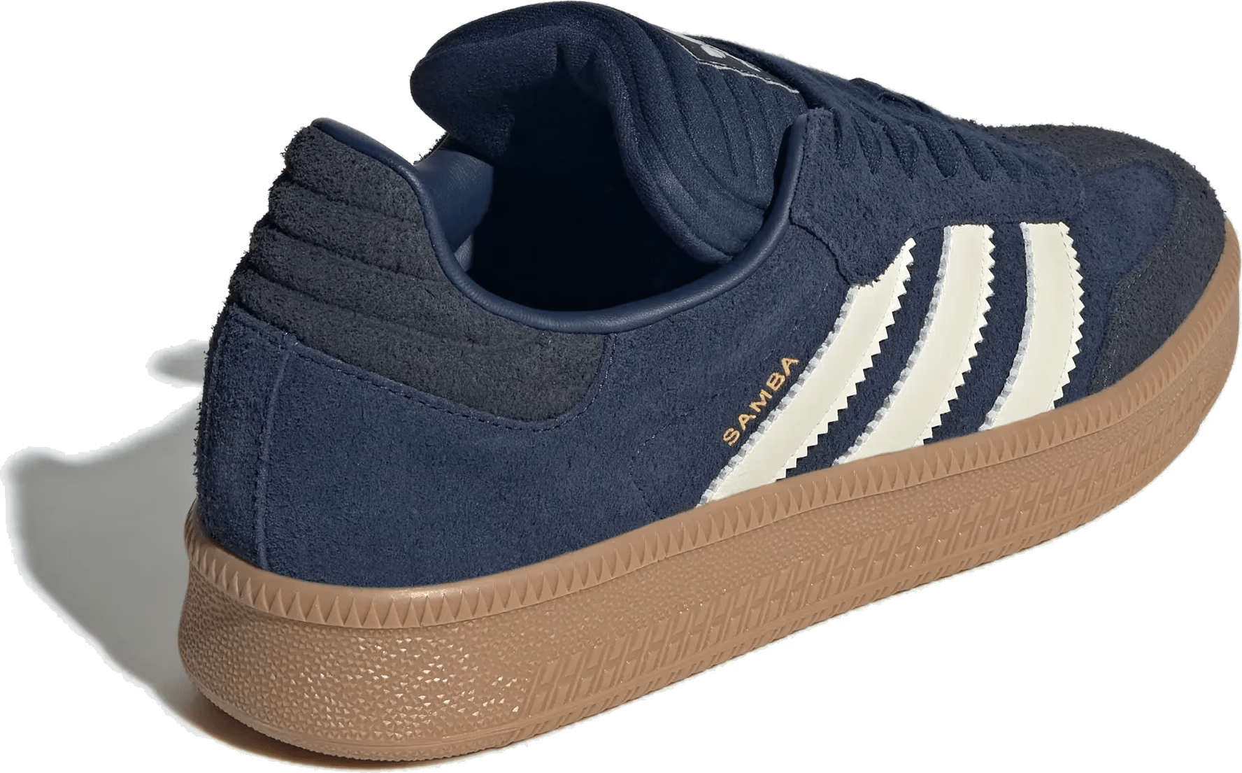 Adidas Samba XLG "Night Indigo"