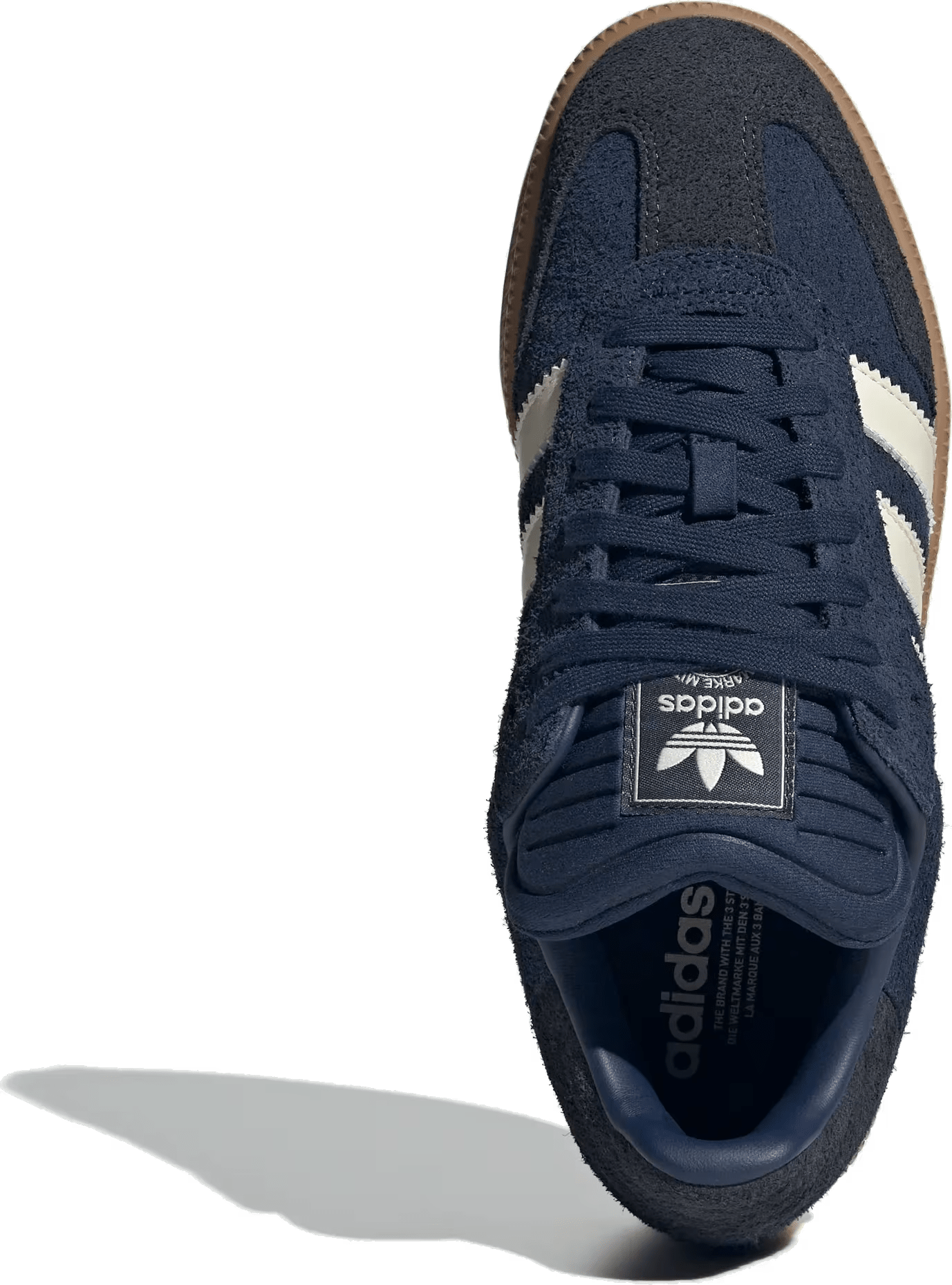 Adidas Samba XLG "Night Indigo"