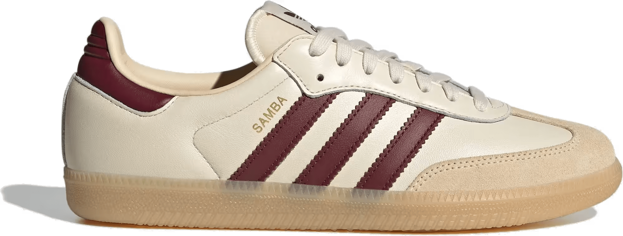 Adidas Samba OG "Shadow Red"