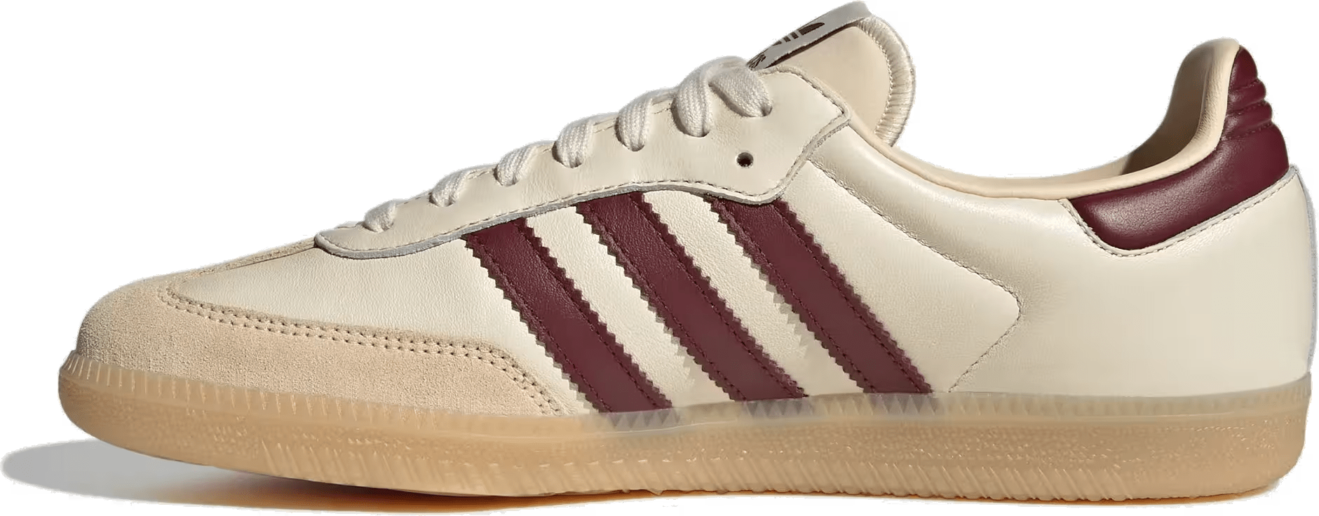 Adidas Samba OG "Shadow Red"