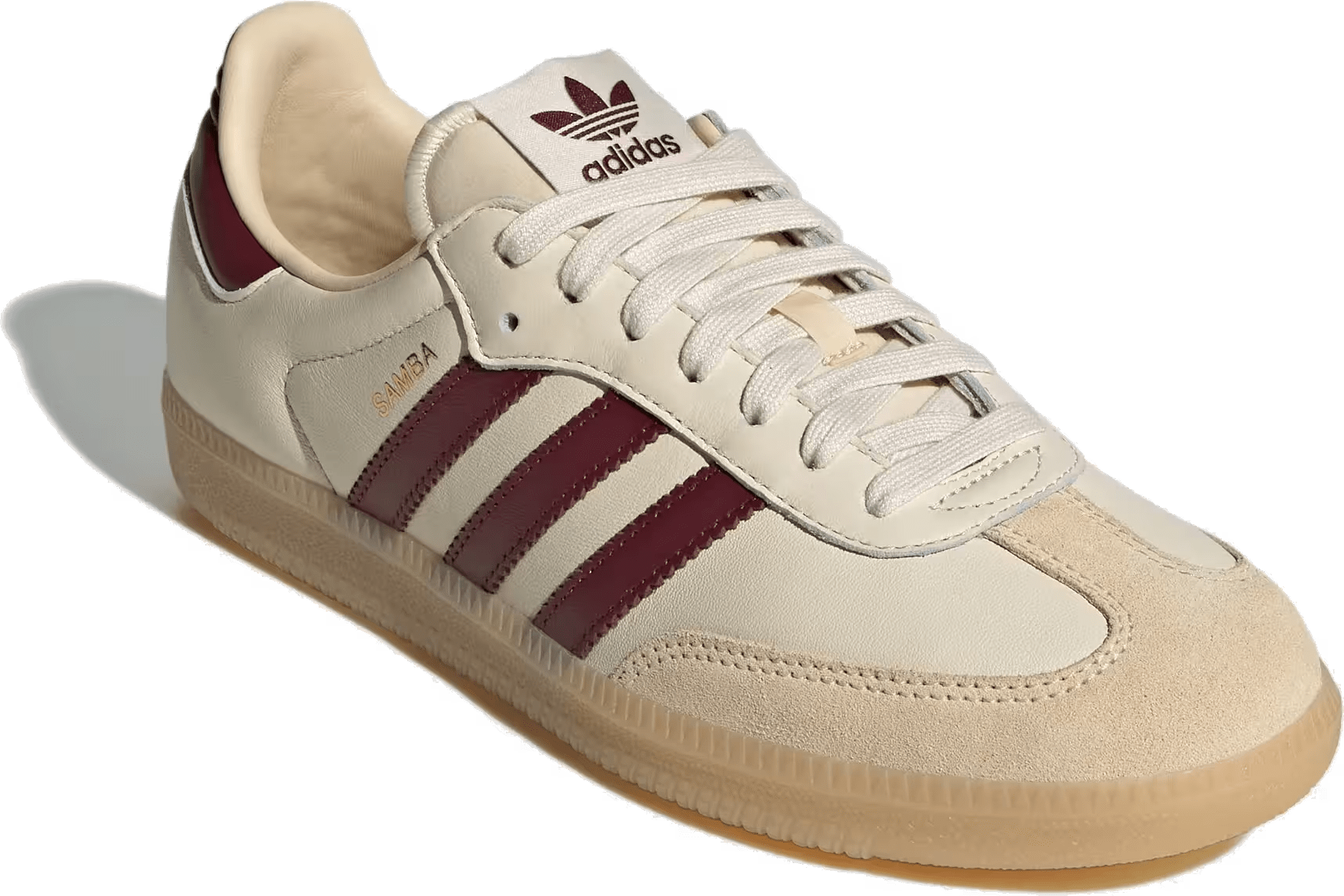 Adidas Samba OG "Shadow Red"