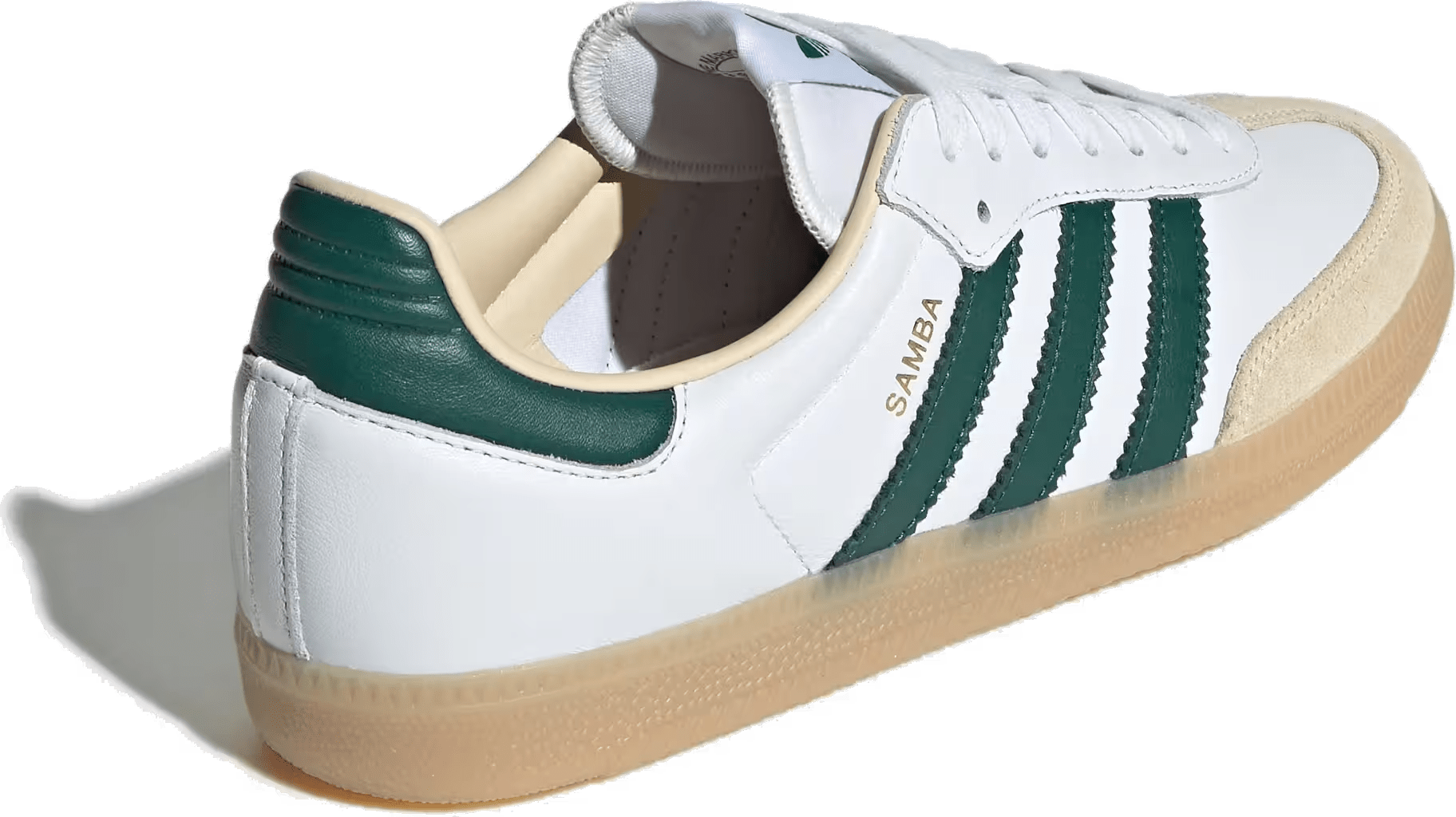 Adidas Samba OG "Gum Green"