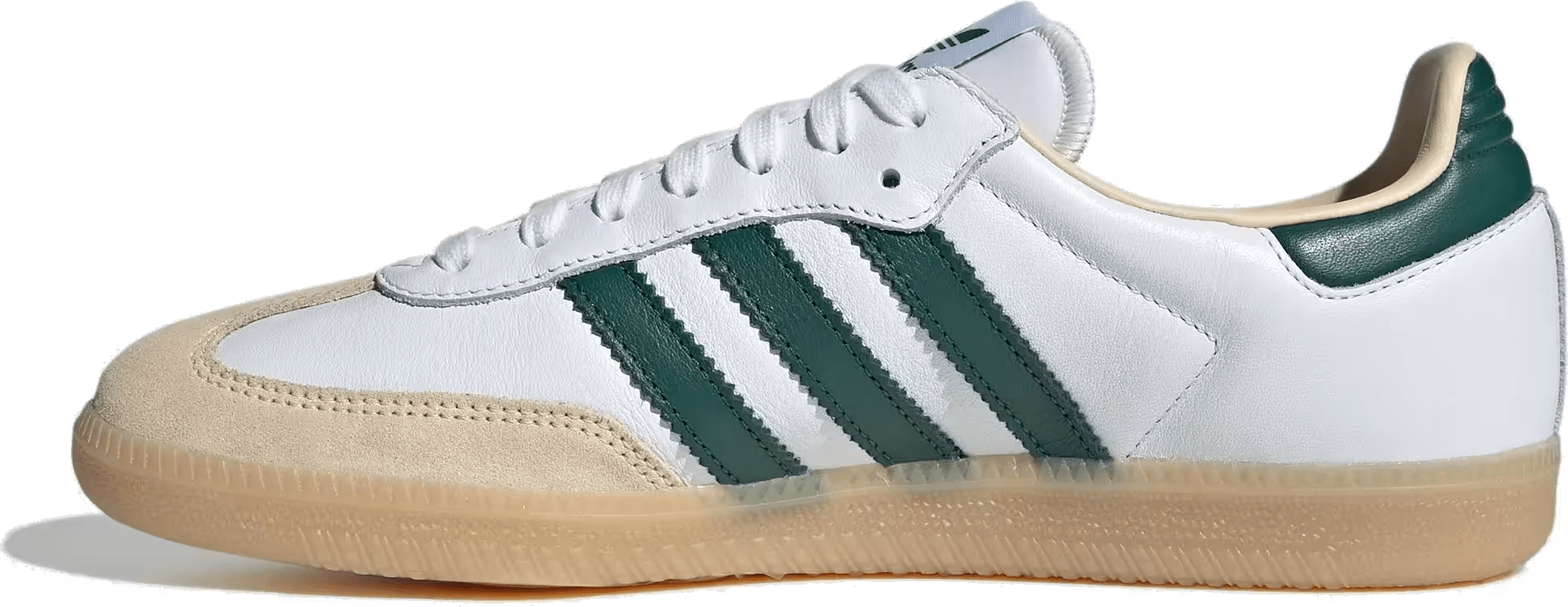 Adidas Samba OG "Gum Green"
