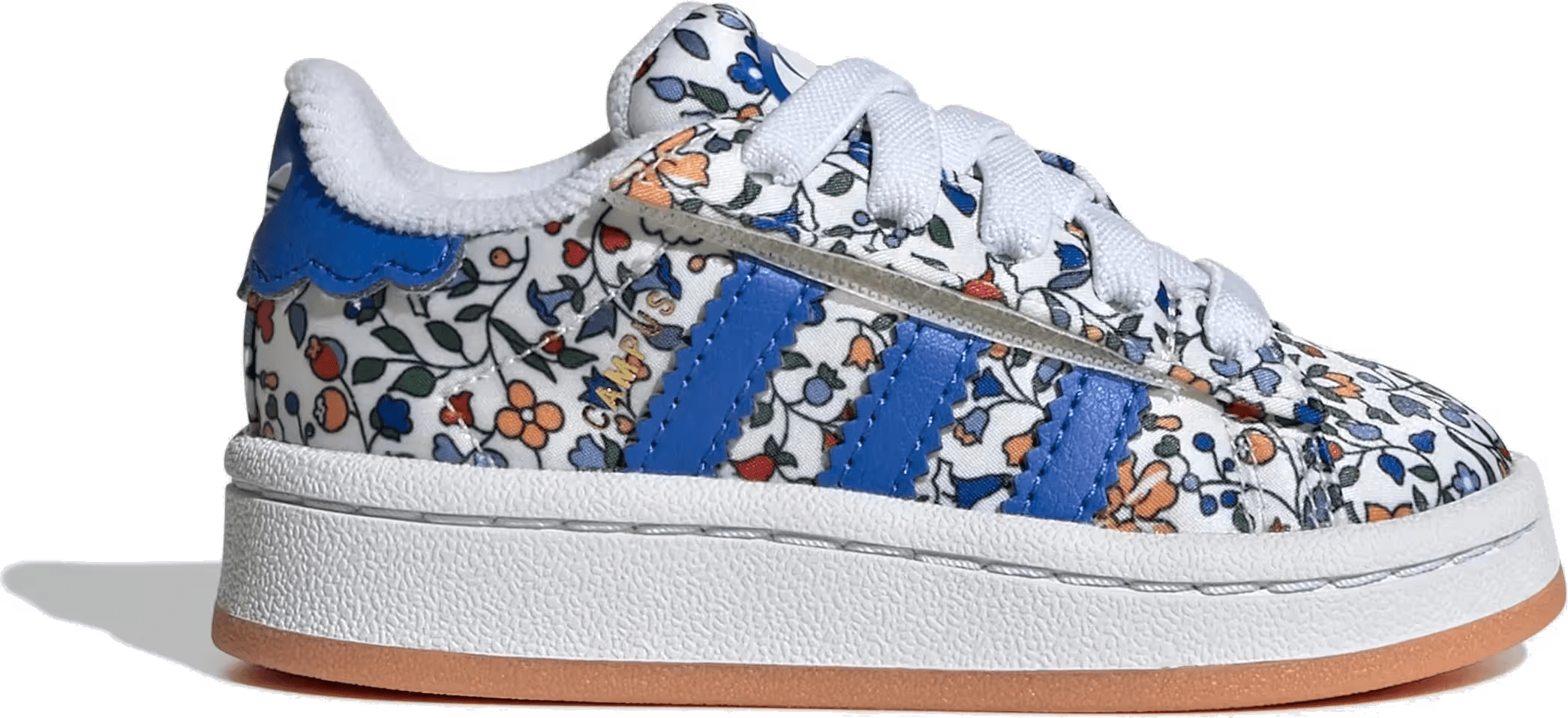 Liberty London x Adidas Campus 00s TD "Blue"