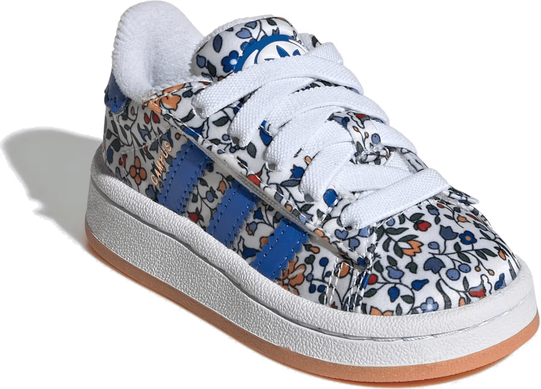 Liberty London x Adidas Campus 00s TD "Blue"