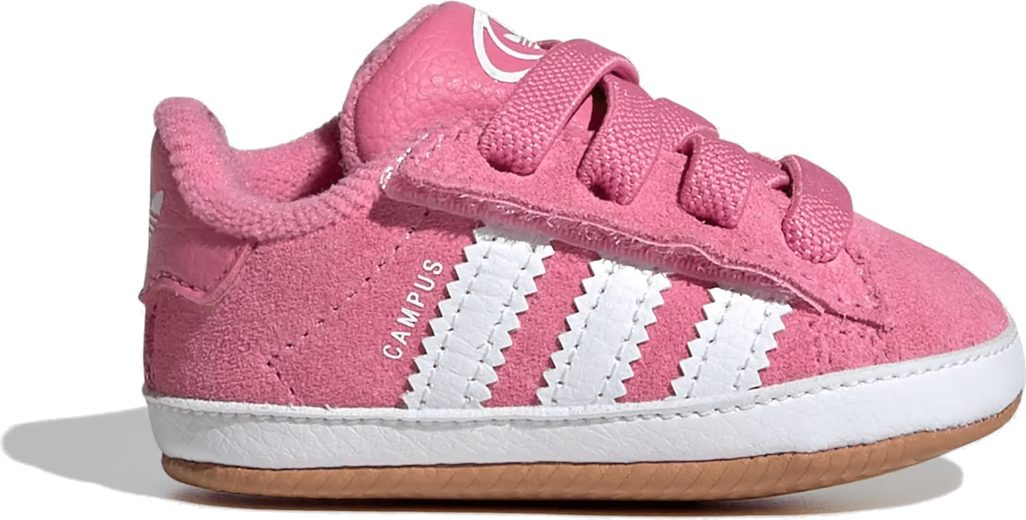 adidas Campus Crib Camp Bliss Pink Cloud White Gum (Crib)